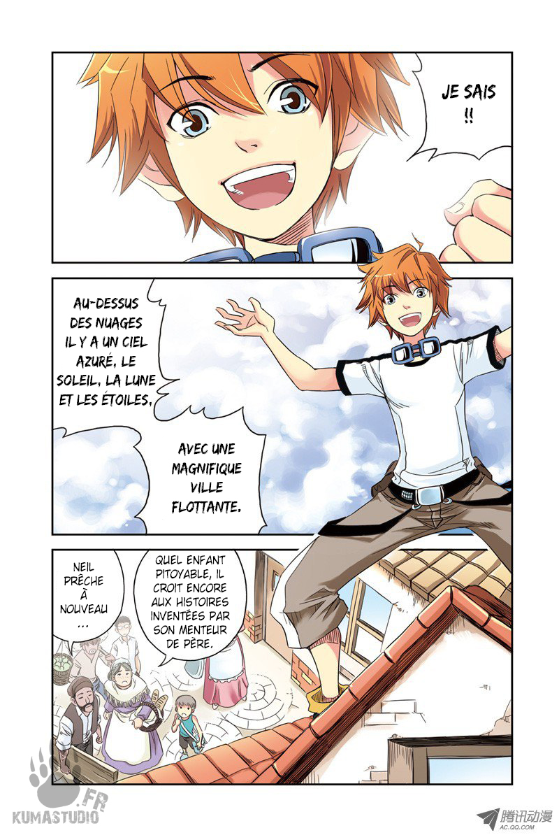 Above the Cloud Sea 第4页