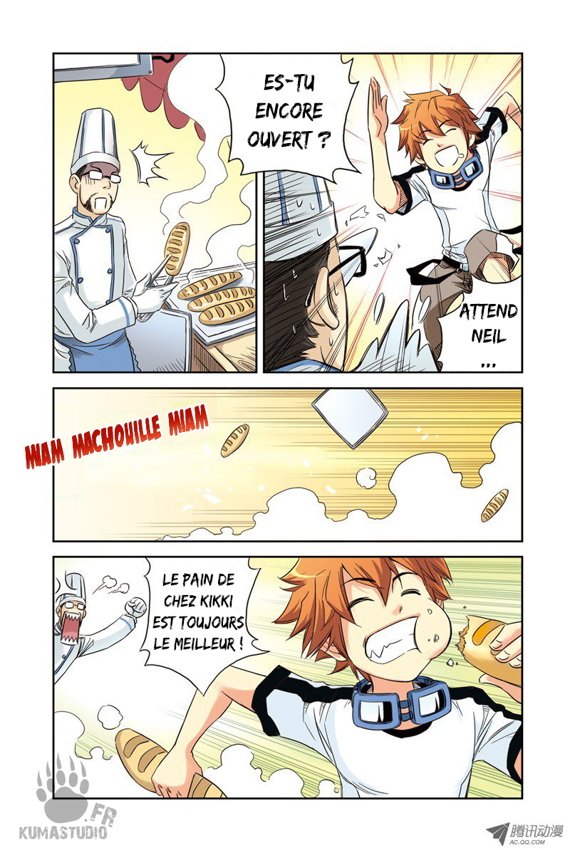 Above the Cloud Sea 第7页