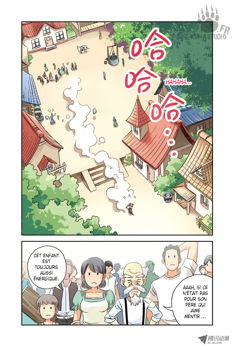 Above the Cloud Sea 第8页