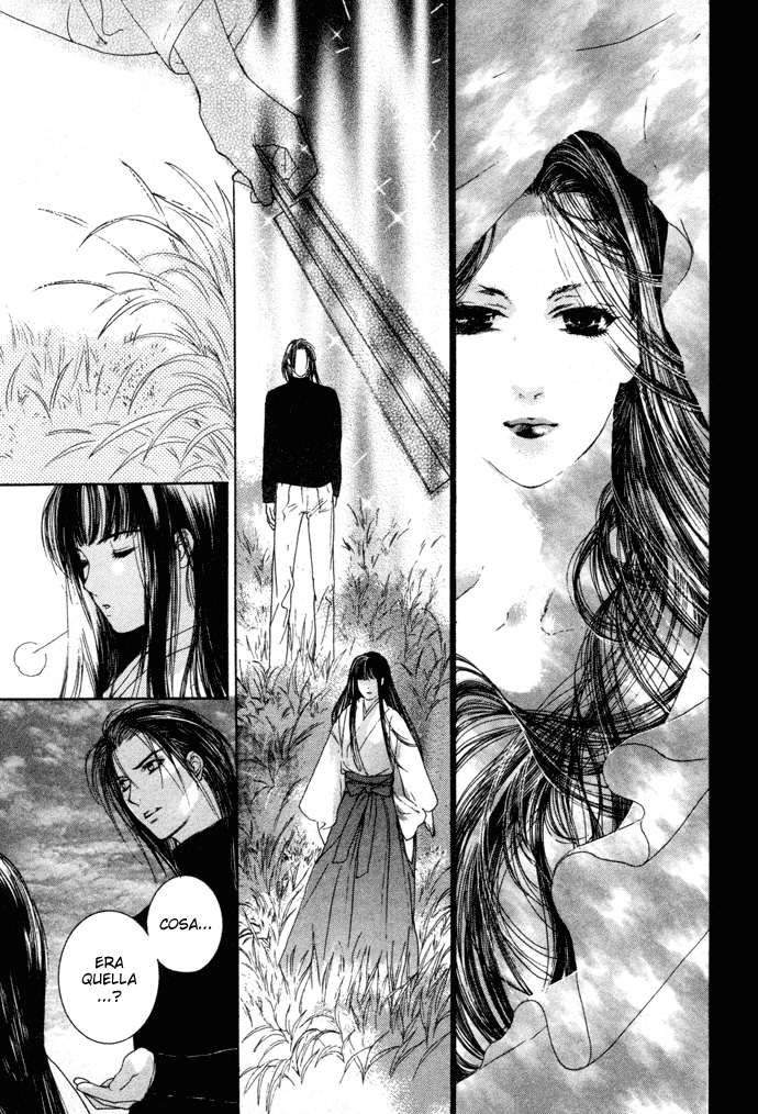 Maimiko Touko no Jikenbo Nel palazzo della landa dorata 第38页