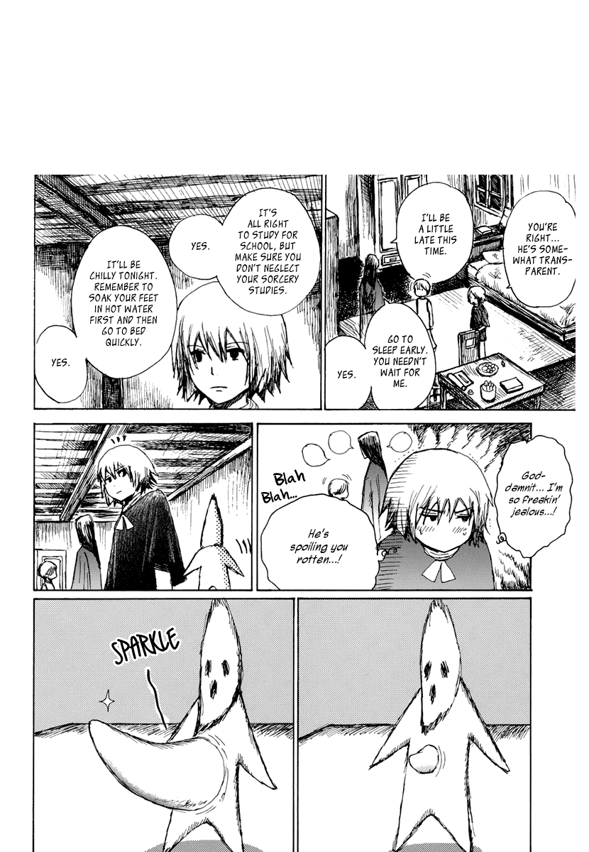 Saka no Ue no Mahoutsukai The Cause 第7页