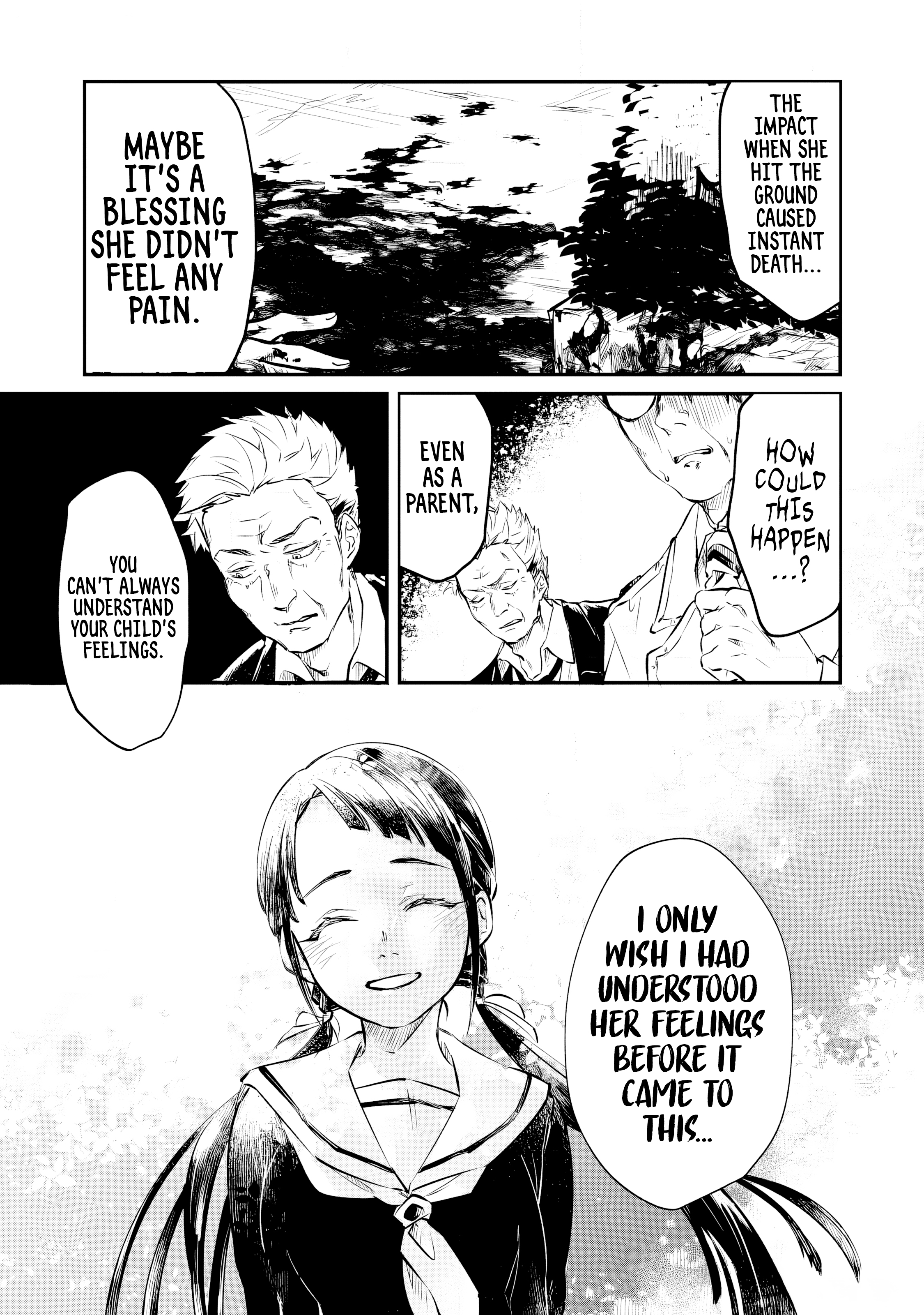 Fukushuu Papa ~Ijime Revenger~ Vol. 1 Ch. 1 第14页