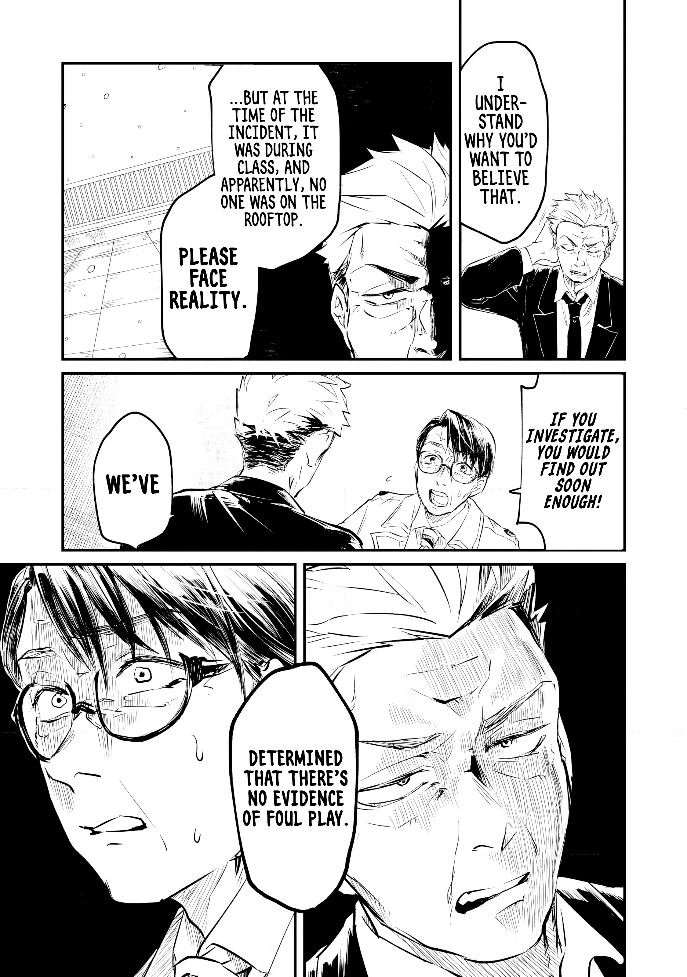 Fukushuu Papa ~Ijime Revenger~ Vol. 1 Ch. 1 第18页