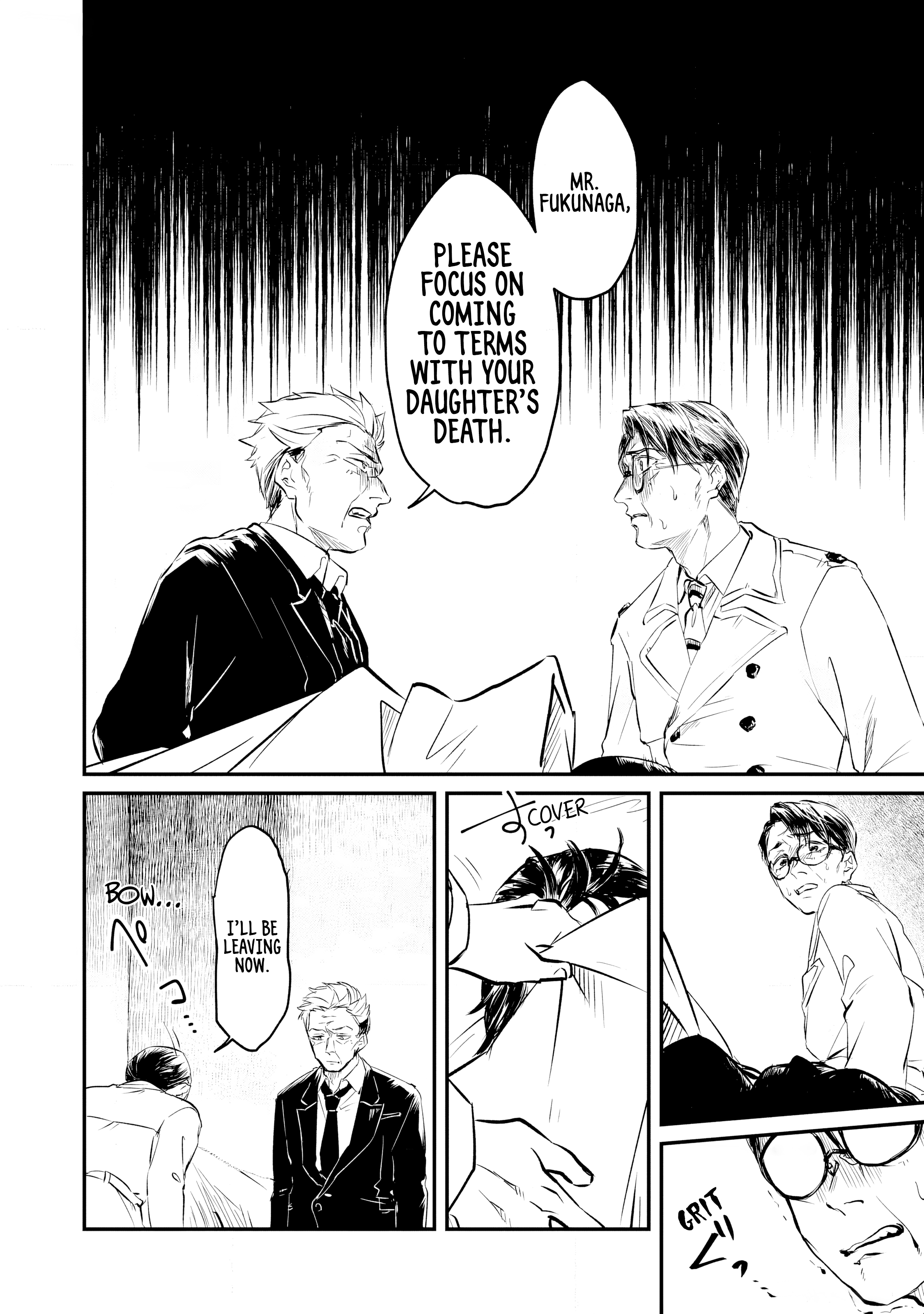 Fukushuu Papa ~Ijime Revenger~ Vol. 1 Ch. 1 第19页