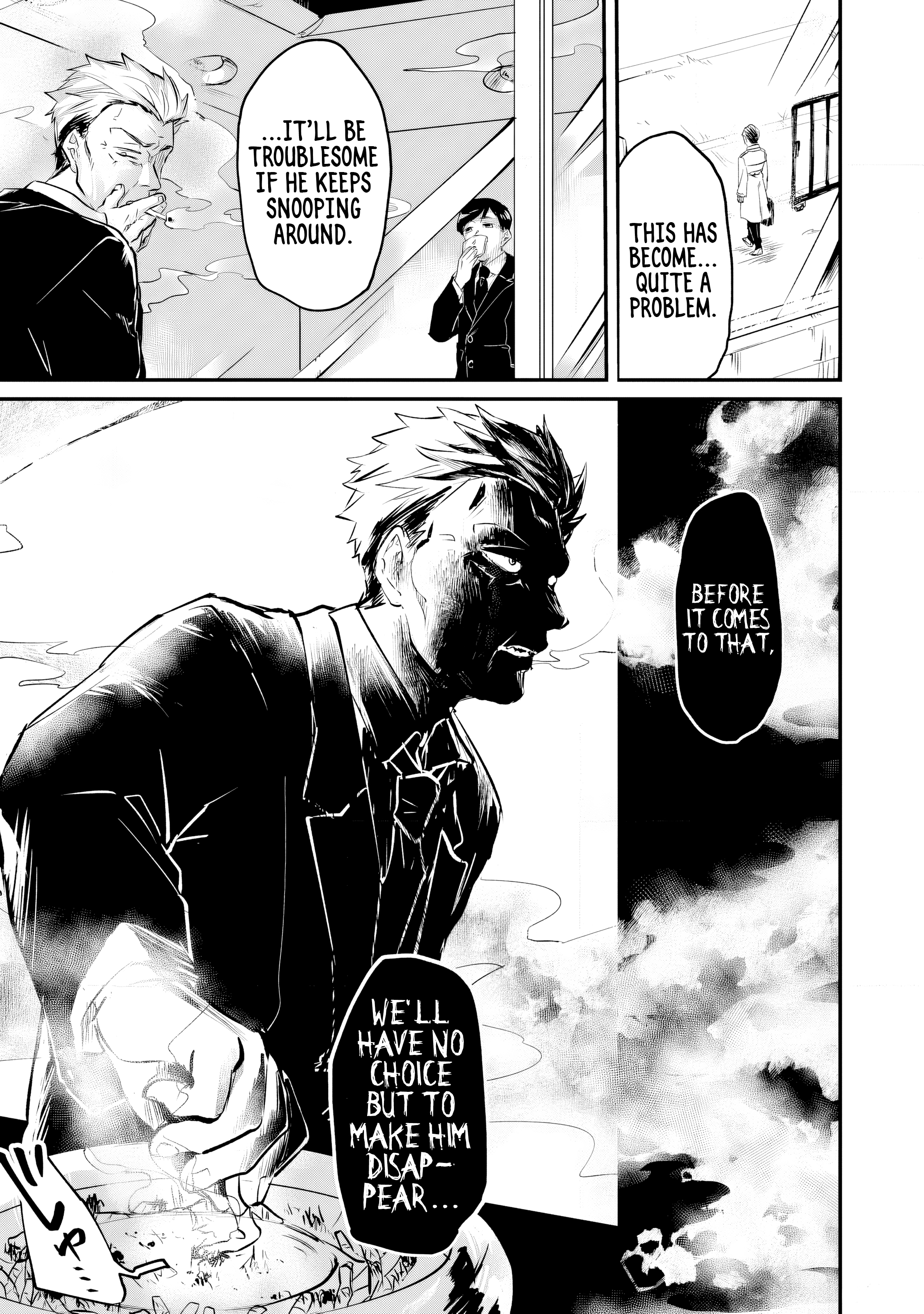 Fukushuu Papa ~Ijime Revenger~ Vol. 1 Ch. 1 第20页