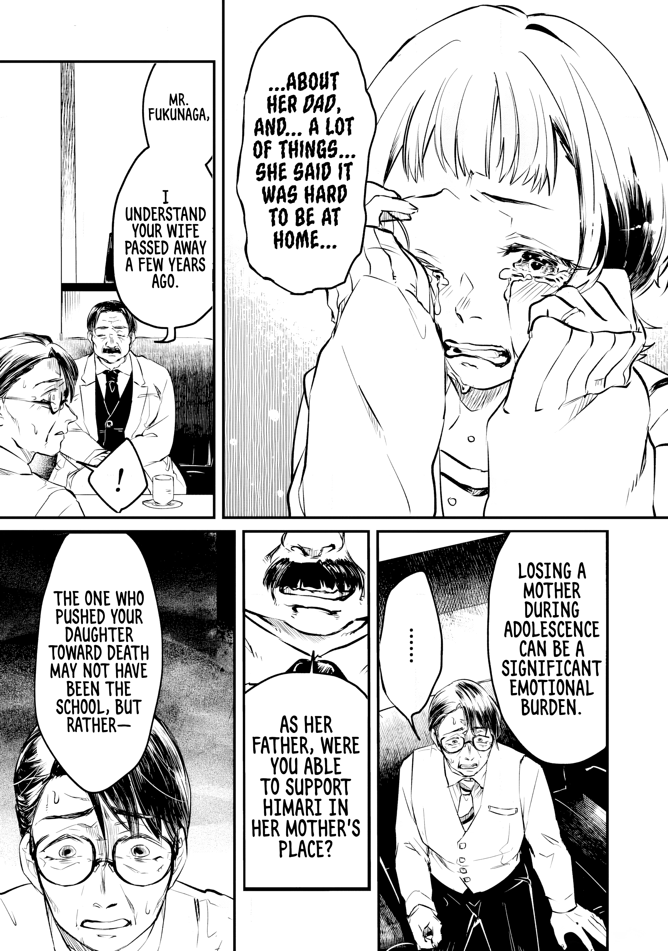 Fukushuu Papa ~Ijime Revenger~ Vol. 1 Ch. 1 第26页