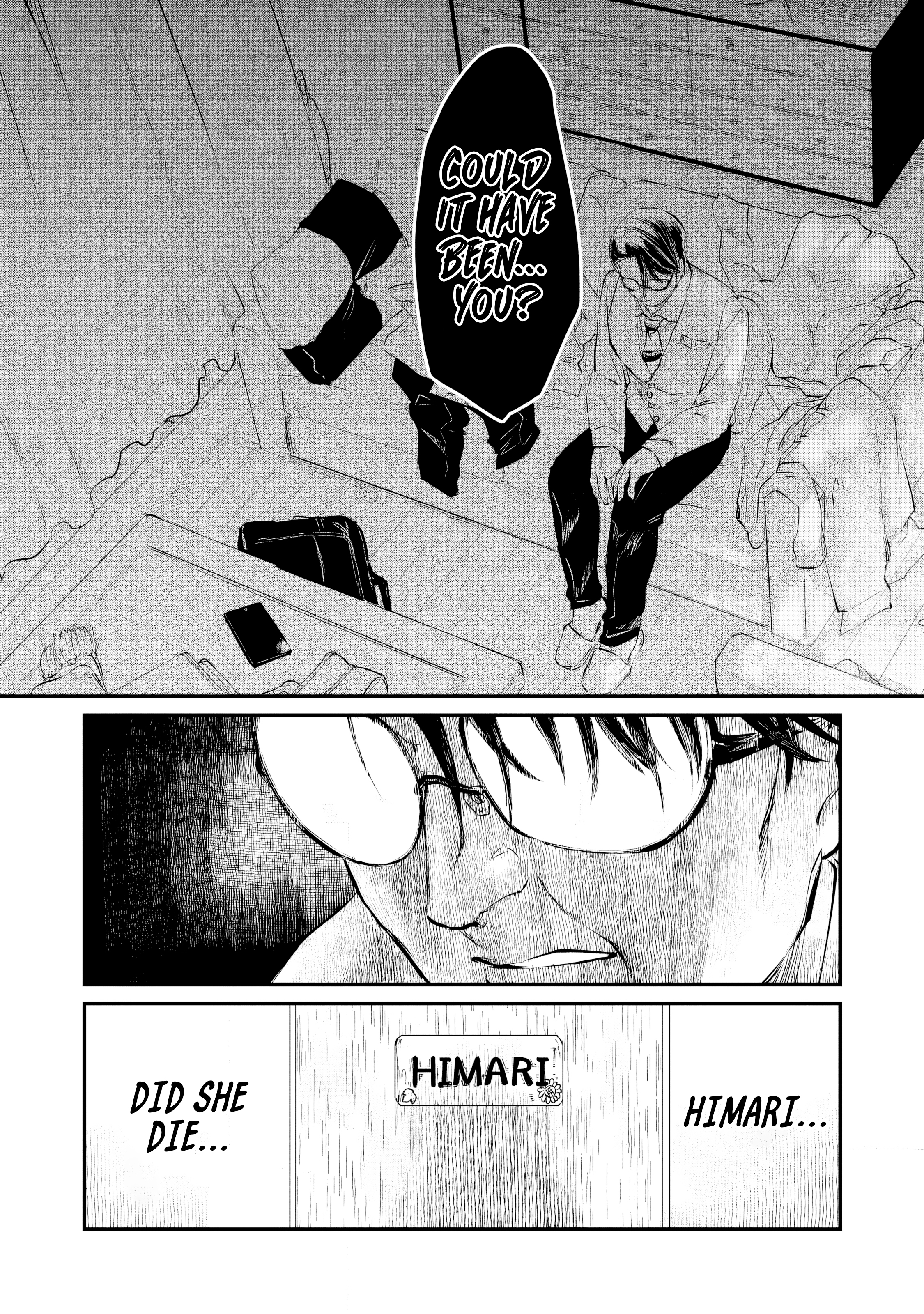 Fukushuu Papa ~Ijime Revenger~ Vol. 1 Ch. 1 第27页