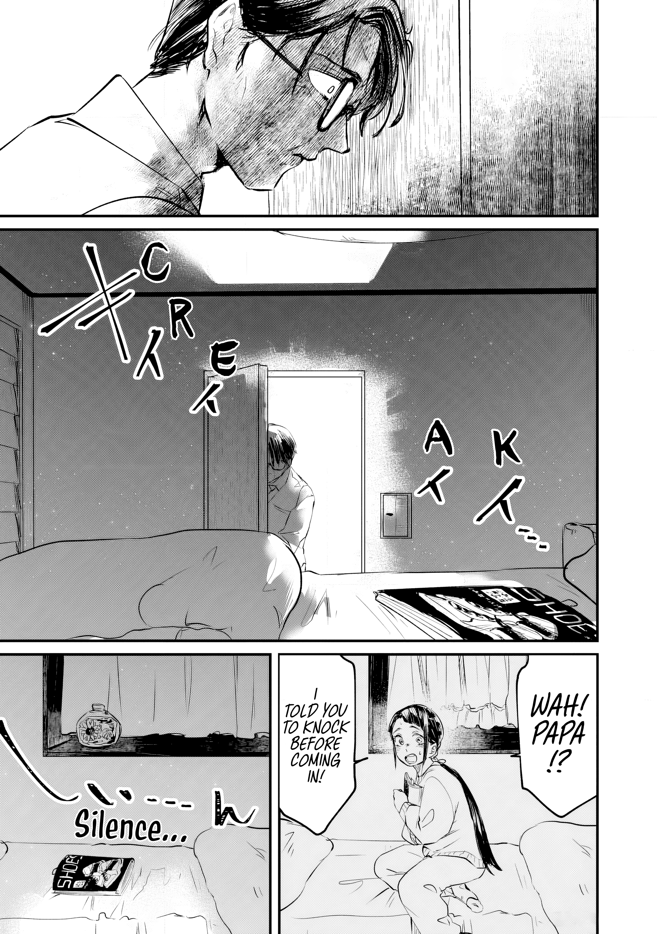 Fukushuu Papa ~Ijime Revenger~ Vol. 1 Ch. 1 第28页