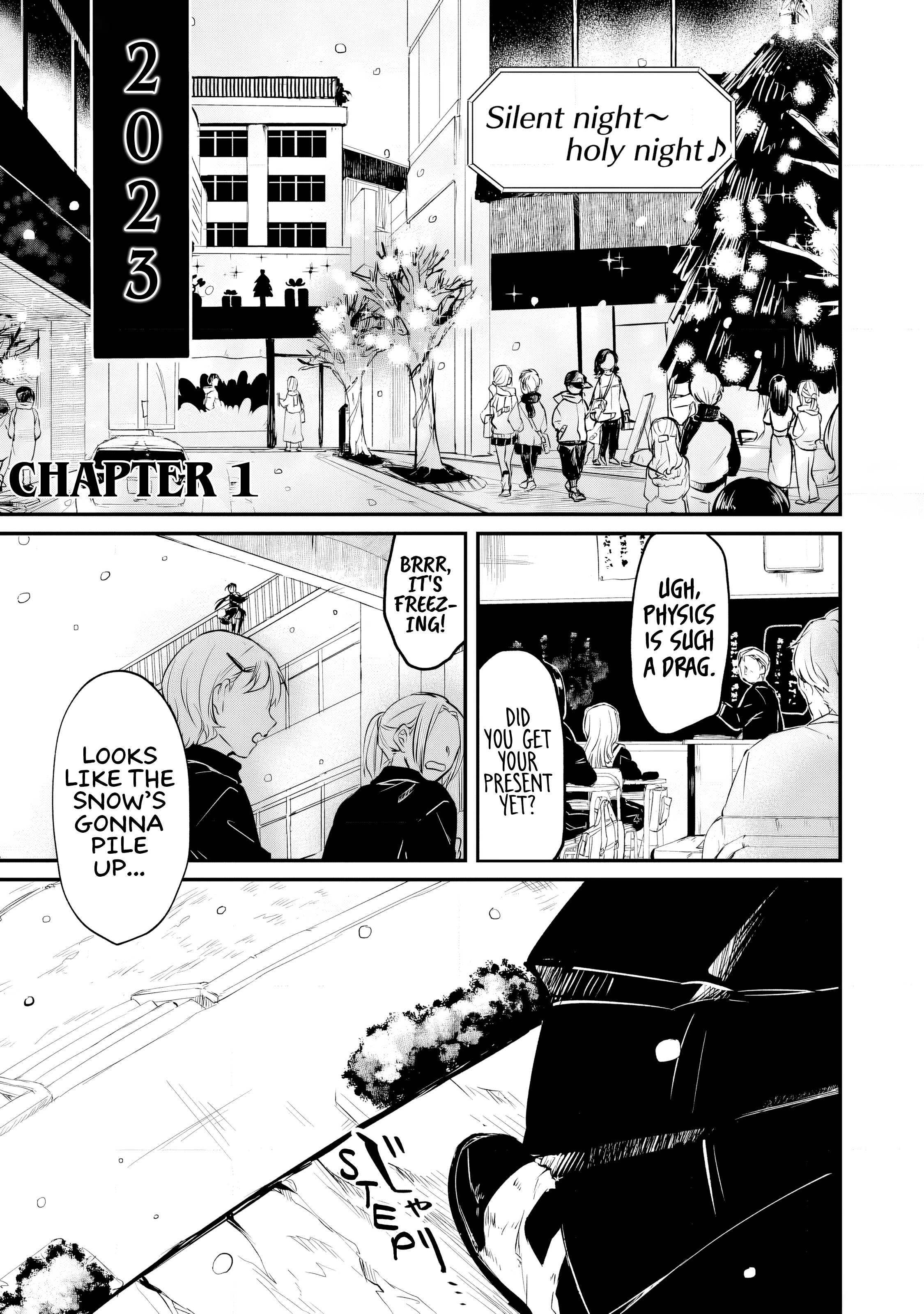 Fukushuu Papa ~Ijime Revenger~ 第4页