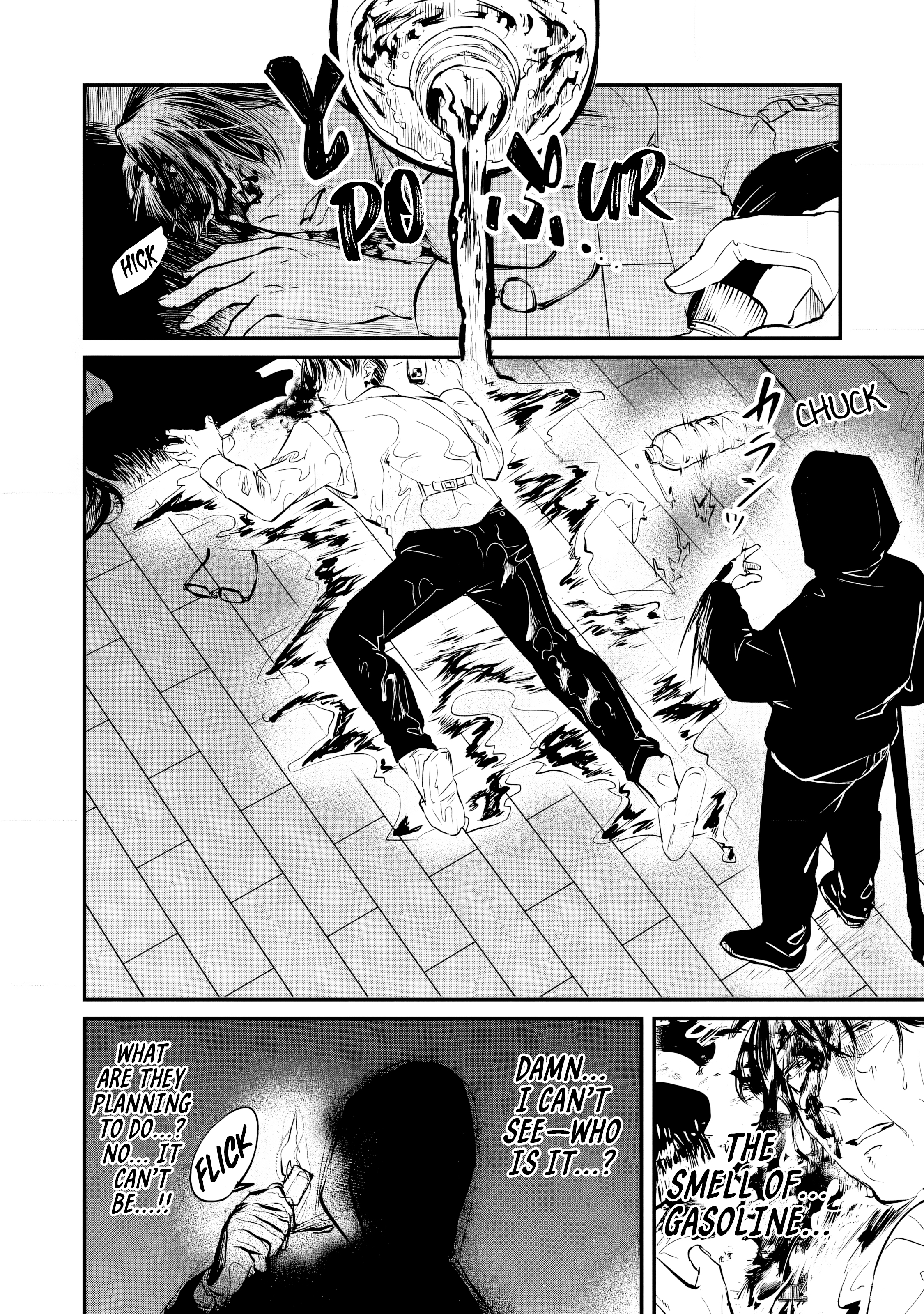 Fukushuu Papa ~Ijime Revenger~ Vol. 1 Ch. 1 第35页