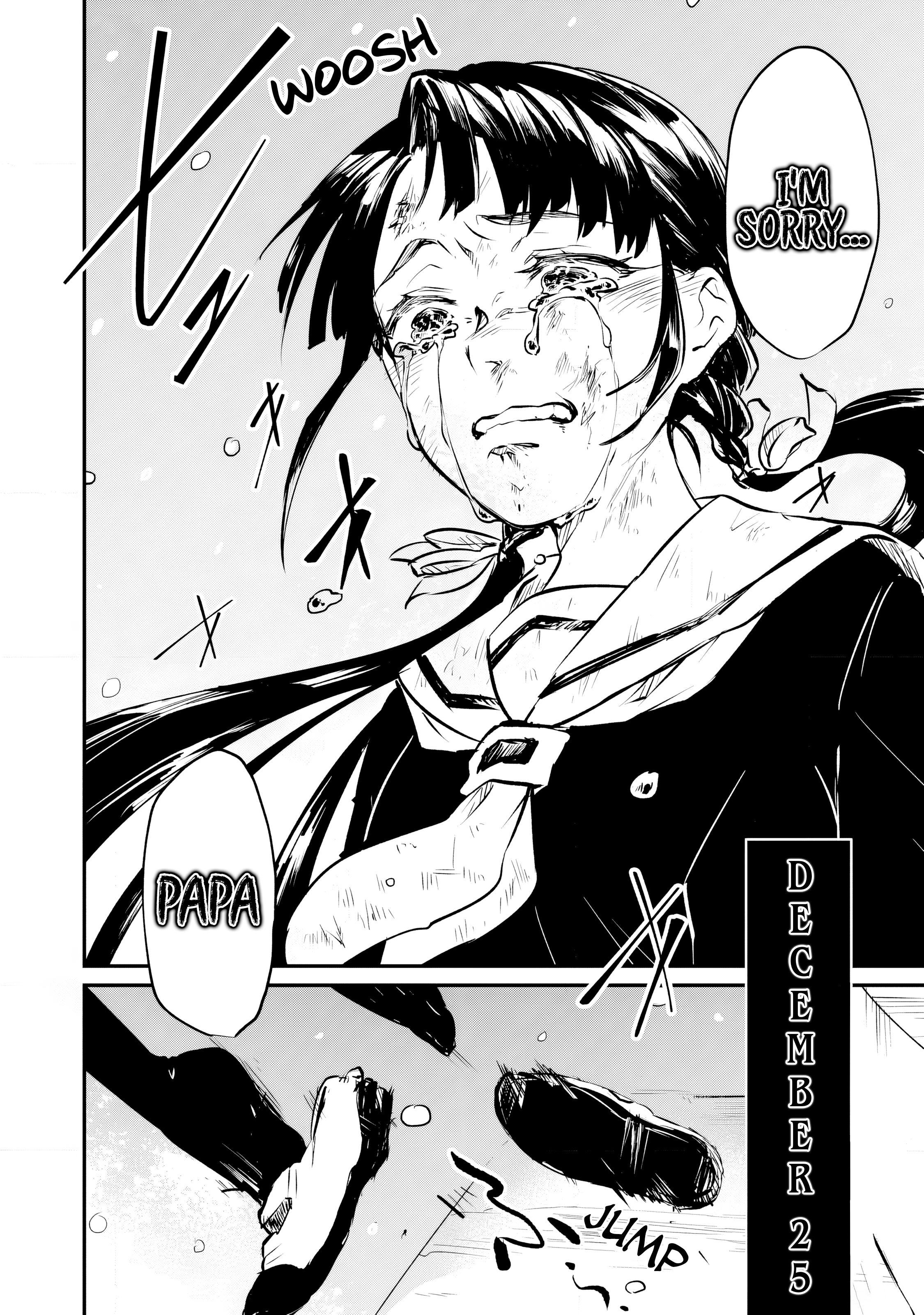 Fukushuu Papa ~Ijime Revenger~ 第5页