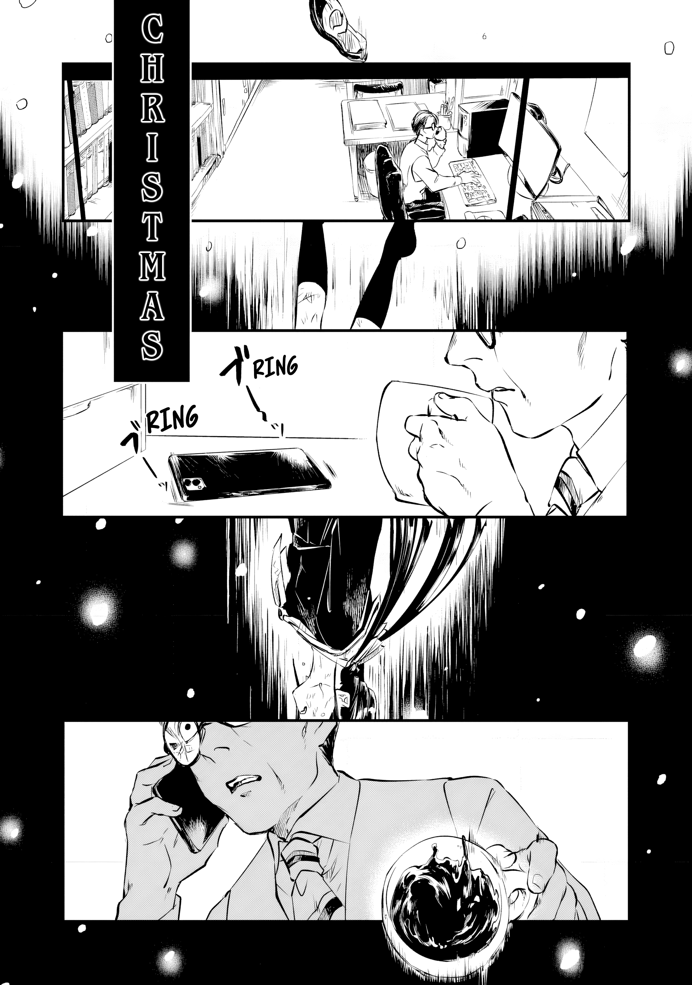Fukushuu Papa ~Ijime Revenger~ 第6页