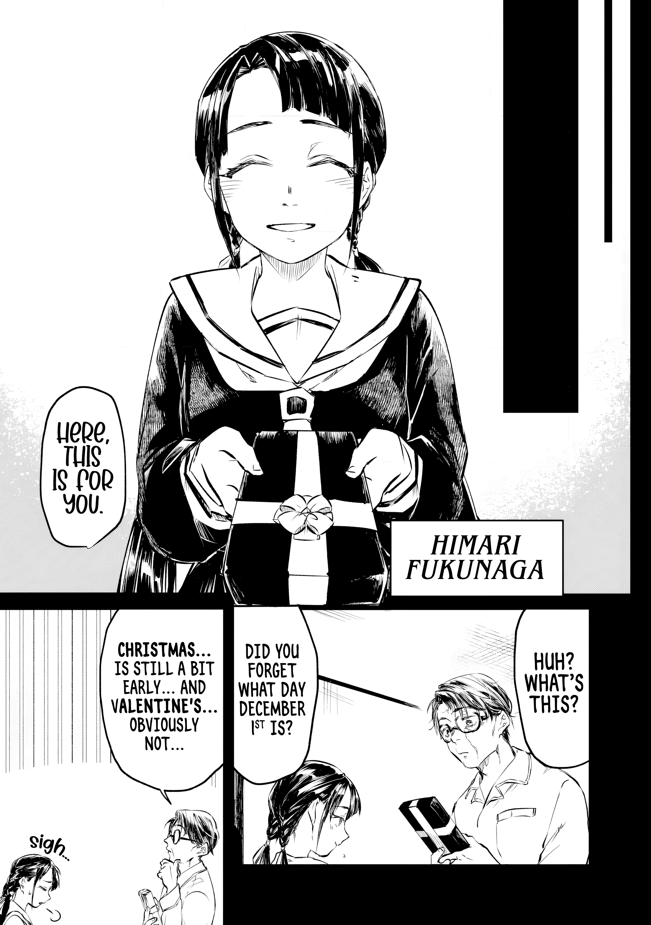 Fukushuu Papa ~Ijime Revenger~ Vol. 1 Ch. 1 第10页