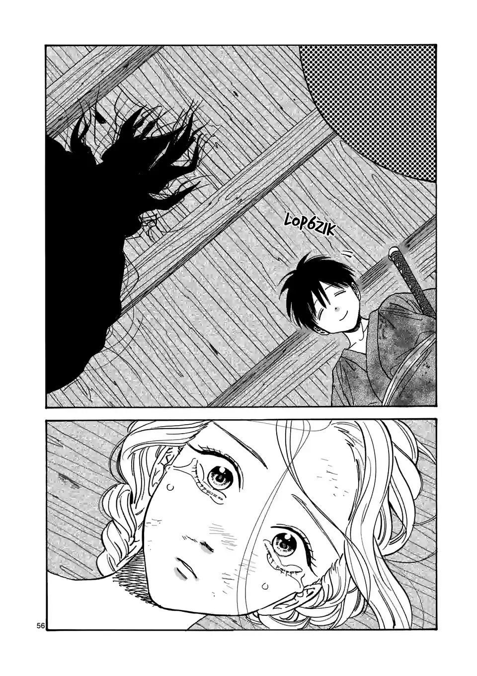 Hotaru no Yomeiri Nem kívánt fizetség 第59页