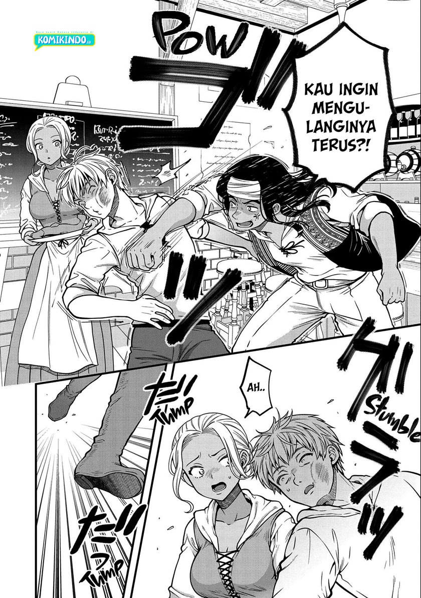 Tensei Shite High Elf ni Narimashitaga, Slow Life wa 120-nen de Akimashita - Highelf with a Long Life Vol. 2 Ch. 6 第11页