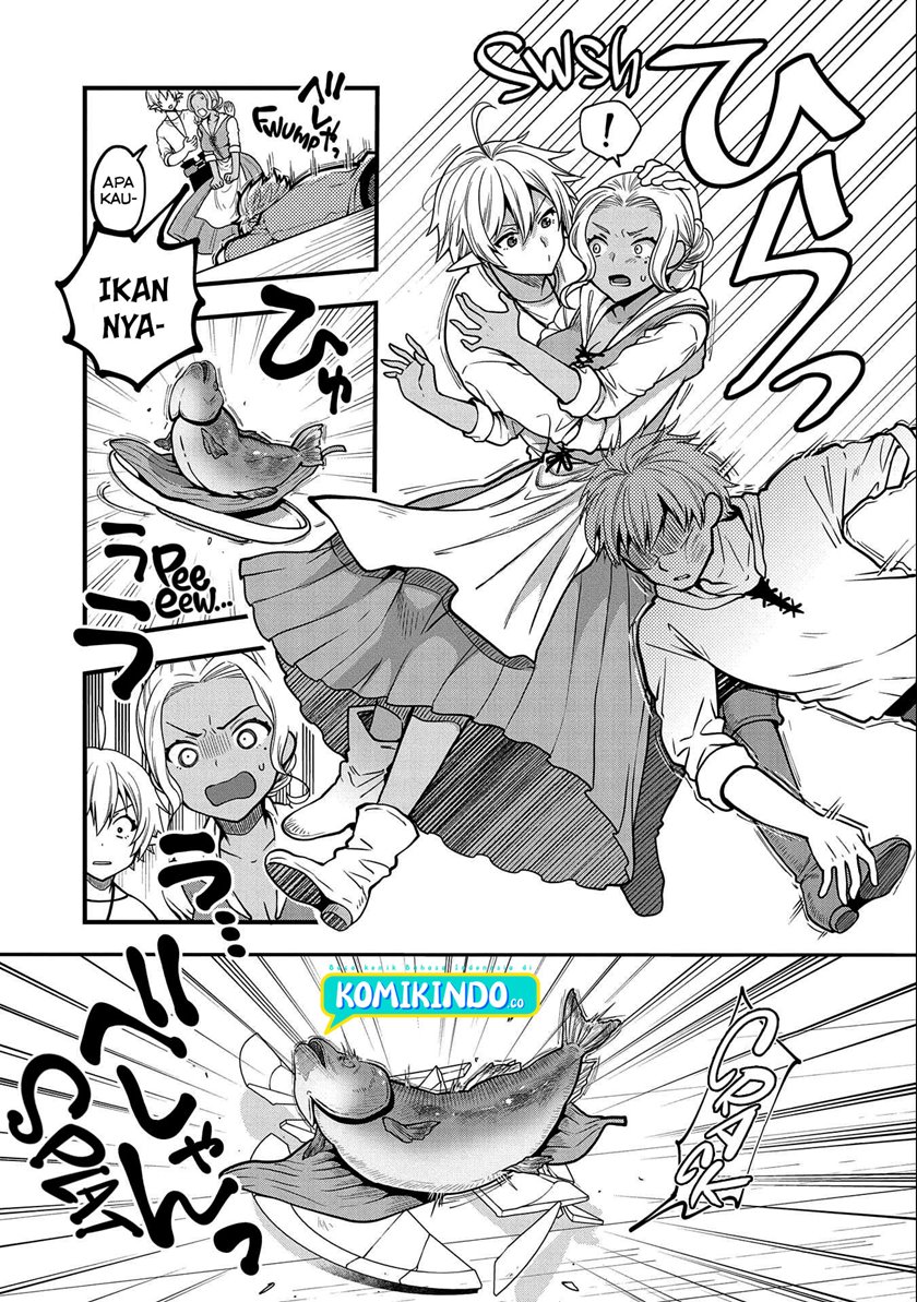 Tensei Shite High Elf ni Narimashitaga, Slow Life wa 120-nen de Akimashita - Highelf with a Long Life Vol. 2 Ch. 6 第12页