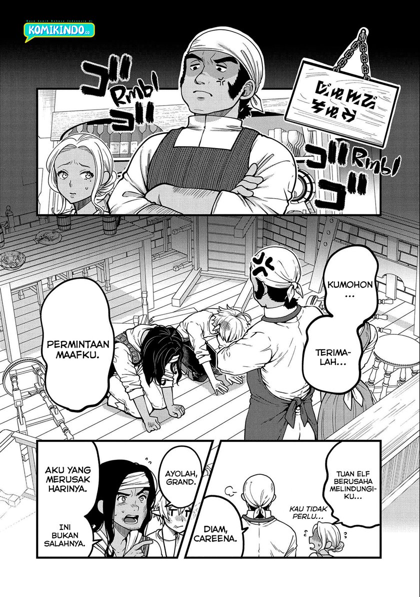 Tensei Shite High Elf ni Narimashitaga, Slow Life wa 120-nen de Akimashita - Highelf with a Long Life Vol. 2 Ch. 6 第15页
