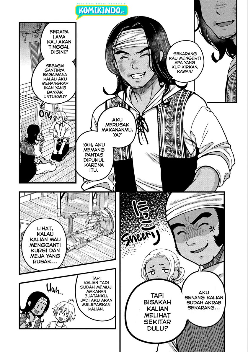 Tensei Shite High Elf ni Narimashitaga, Slow Life wa 120-nen de Akimashita - Highelf with a Long Life Vol. 2 Ch. 6 第17页