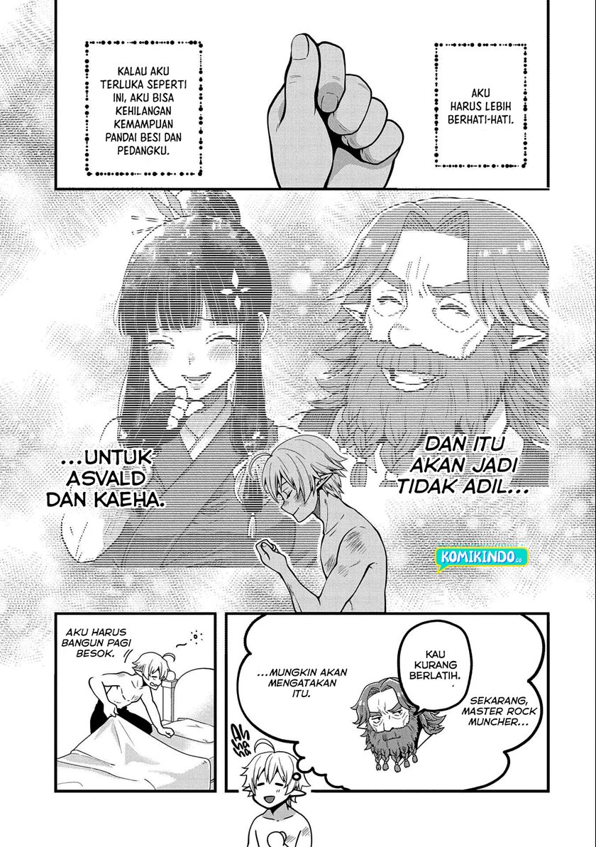 Tensei Shite High Elf ni Narimashitaga, Slow Life wa 120-nen de Akimashita - Highelf with a Long Life Vol. 2 Ch. 6 第20页