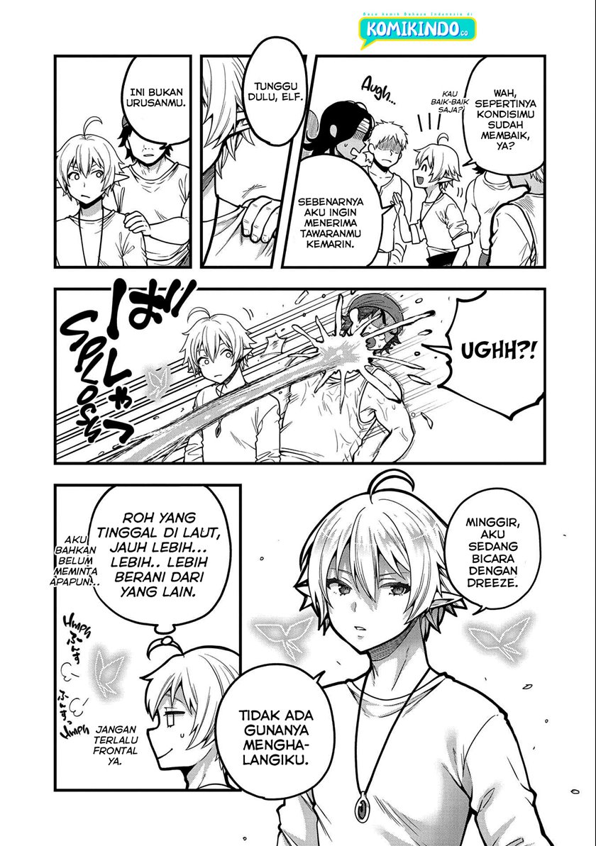 Tensei Shite High Elf ni Narimashitaga, Slow Life wa 120-nen de Akimashita - Highelf with a Long Life Vol. 2 Ch. 6 第22页