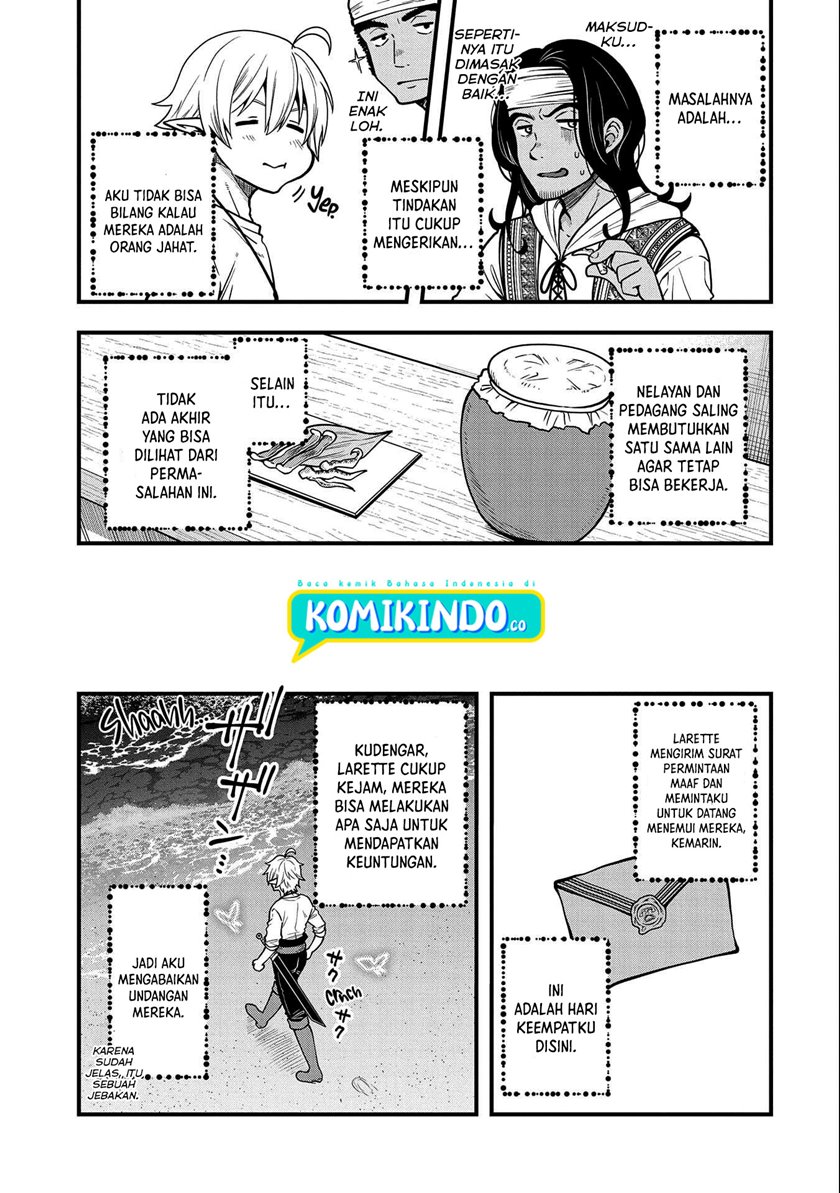 Tensei Shite High Elf ni Narimashitaga, Slow Life wa 120-nen de Akimashita - Highelf with a Long Life Vol. 2 Ch. 6 第30页