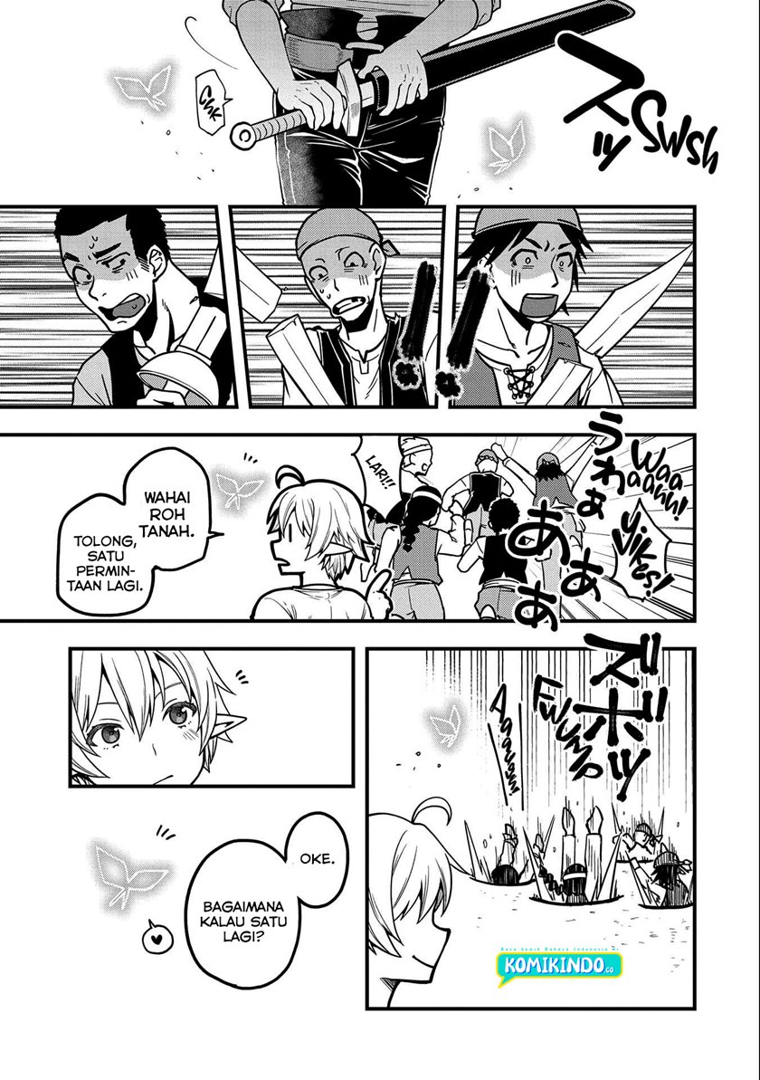 Tensei Shite High Elf ni Narimashitaga, Slow Life wa 120-nen de Akimashita - Highelf with a Long Life Vol. 2 Ch. 6 第32页