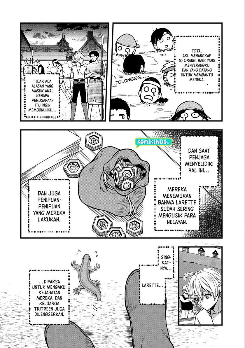 Tensei Shite High Elf ni Narimashitaga, Slow Life wa 120-nen de Akimashita - Highelf with a Long Life Vol. 2 Ch. 6 第33页