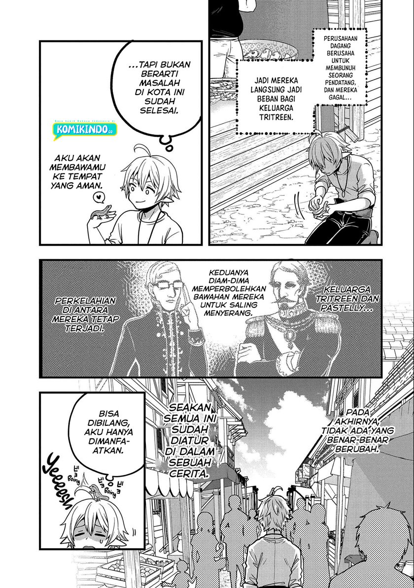 Tensei Shite High Elf ni Narimashitaga, Slow Life wa 120-nen de Akimashita - Highelf with a Long Life Vol. 2 Ch. 6 第34页