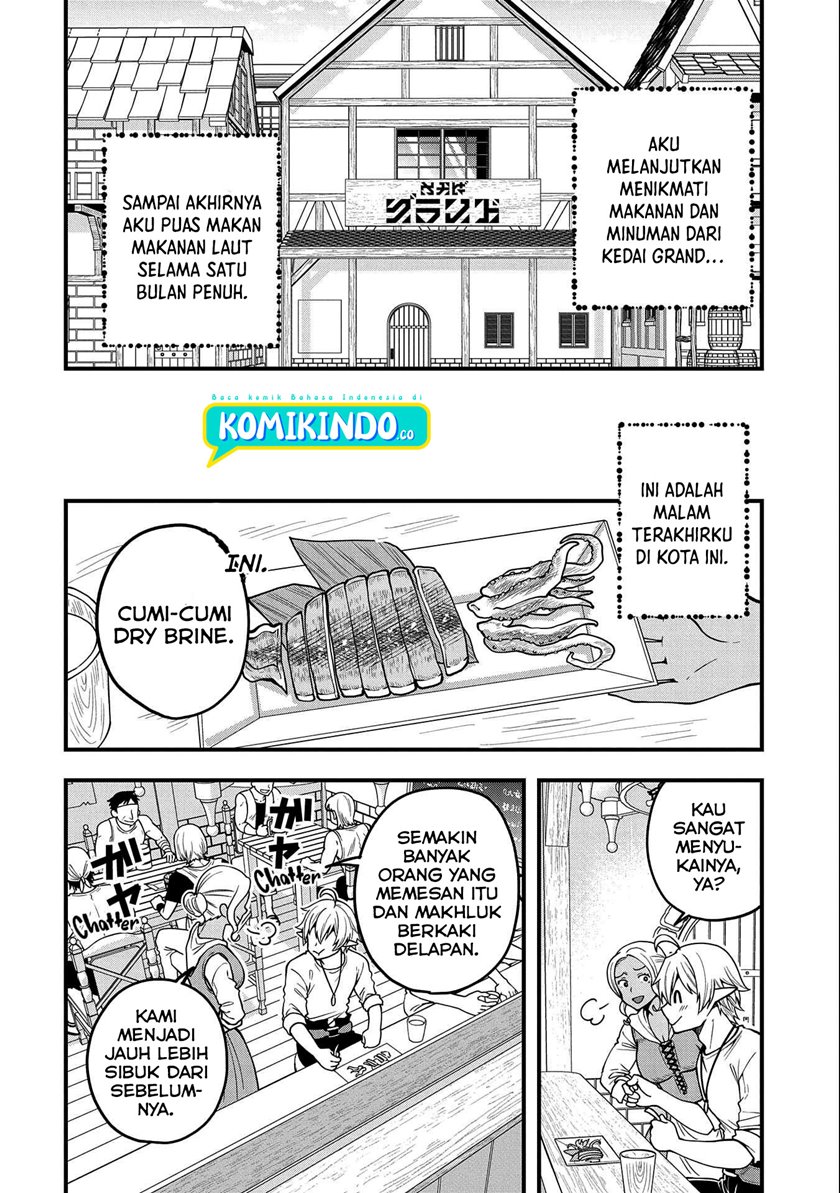 Tensei Shite High Elf ni Narimashitaga, Slow Life wa 120-nen de Akimashita - Highelf with a Long Life Vol. 2 Ch. 6 第35页