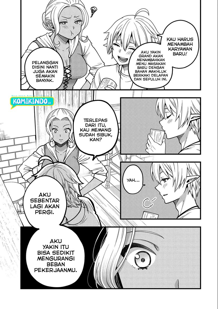 Tensei Shite High Elf ni Narimashitaga, Slow Life wa 120-nen de Akimashita - Highelf with a Long Life Vol. 2 Ch. 6 第36页