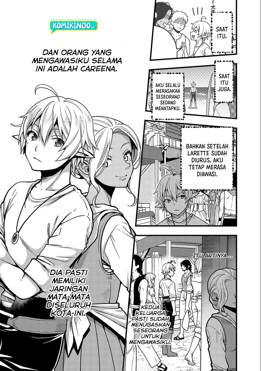 Tensei Shite High Elf ni Narimashitaga, Slow Life wa 120-nen de Akimashita - Highelf with a Long Life Vol. 2 Ch. 6 第37页