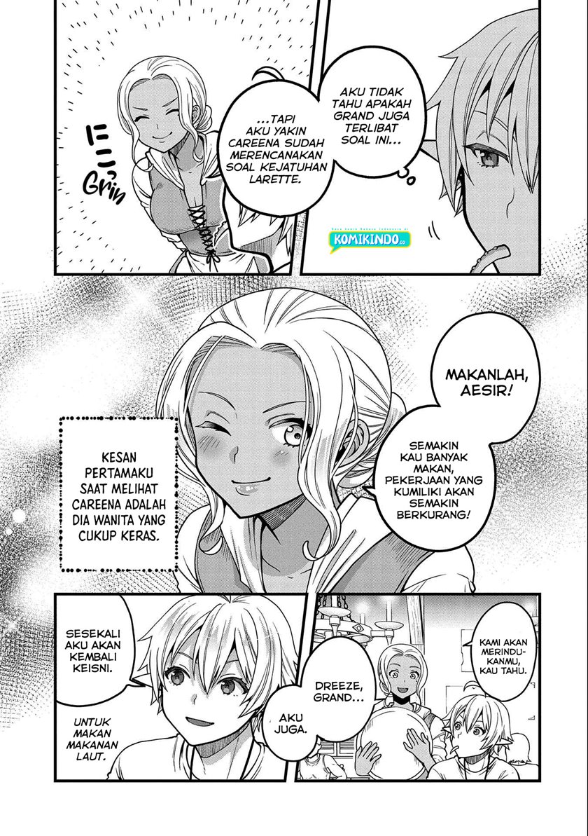 Tensei Shite High Elf ni Narimashitaga, Slow Life wa 120-nen de Akimashita - Highelf with a Long Life Vol. 2 Ch. 6 第38页