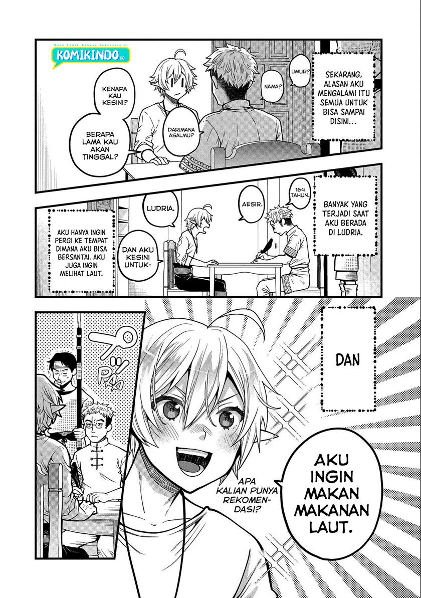 Tensei Shite High Elf ni Narimashitaga, Slow Life wa 120-nen de Akimashita - Highelf with a Long Life Vol. 2 Ch. 6 第5页