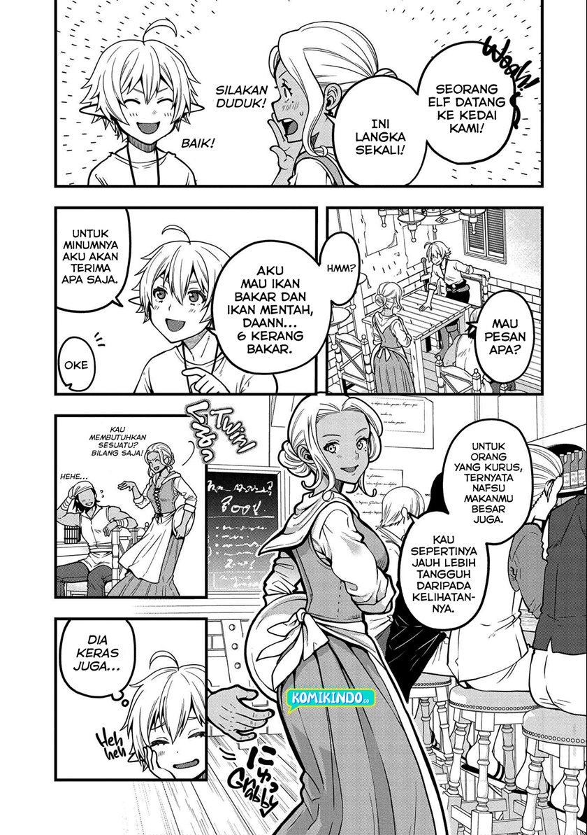 Tensei Shite High Elf ni Narimashitaga, Slow Life wa 120-nen de Akimashita - Highelf with a Long Life Vol. 2 Ch. 6 第8页