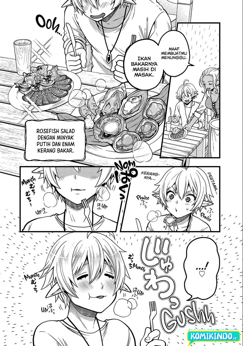 Tensei Shite High Elf ni Narimashitaga, Slow Life wa 120-nen de Akimashita - Highelf with a Long Life Vol. 2 Ch. 6 第9页
