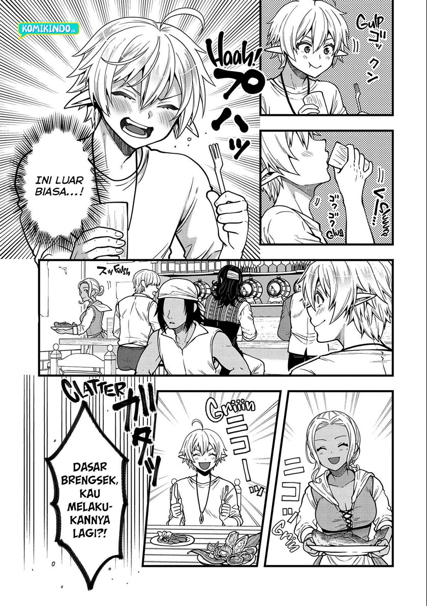 Tensei Shite High Elf ni Narimashitaga, Slow Life wa 120-nen de Akimashita - Highelf with a Long Life Vol. 2 Ch. 6 第10页