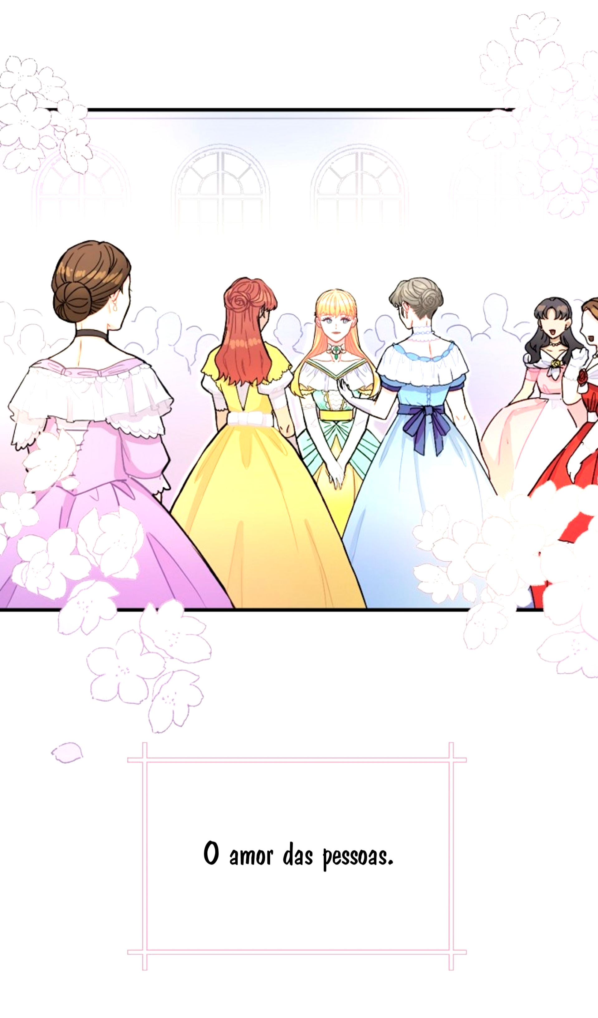 The Flower Dances and the Wind Sings Vol. 1 Ch. 1 第16页