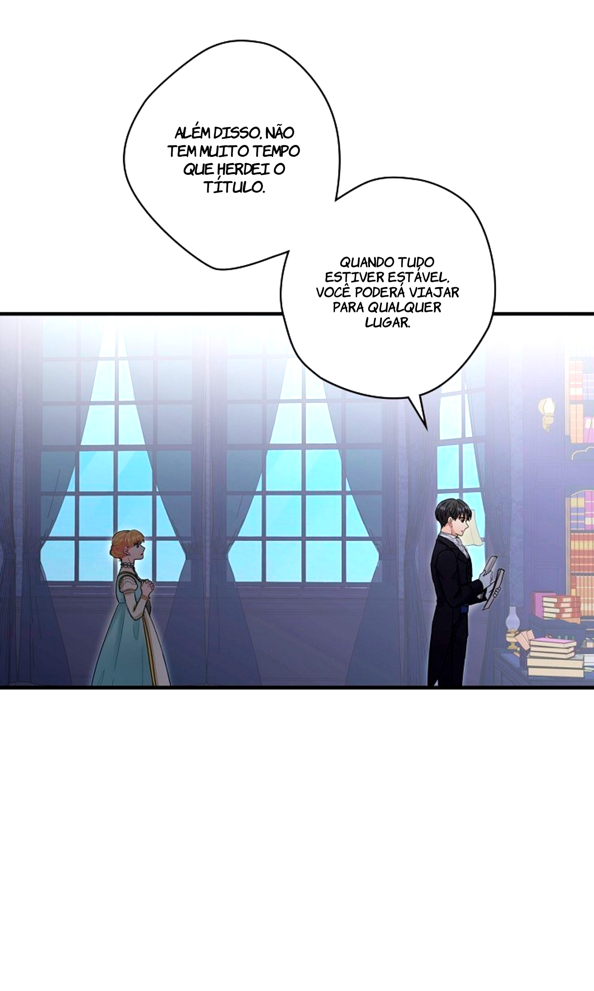 The Flower Dances and the Wind Sings Vol. 1 Ch. 1 第31页