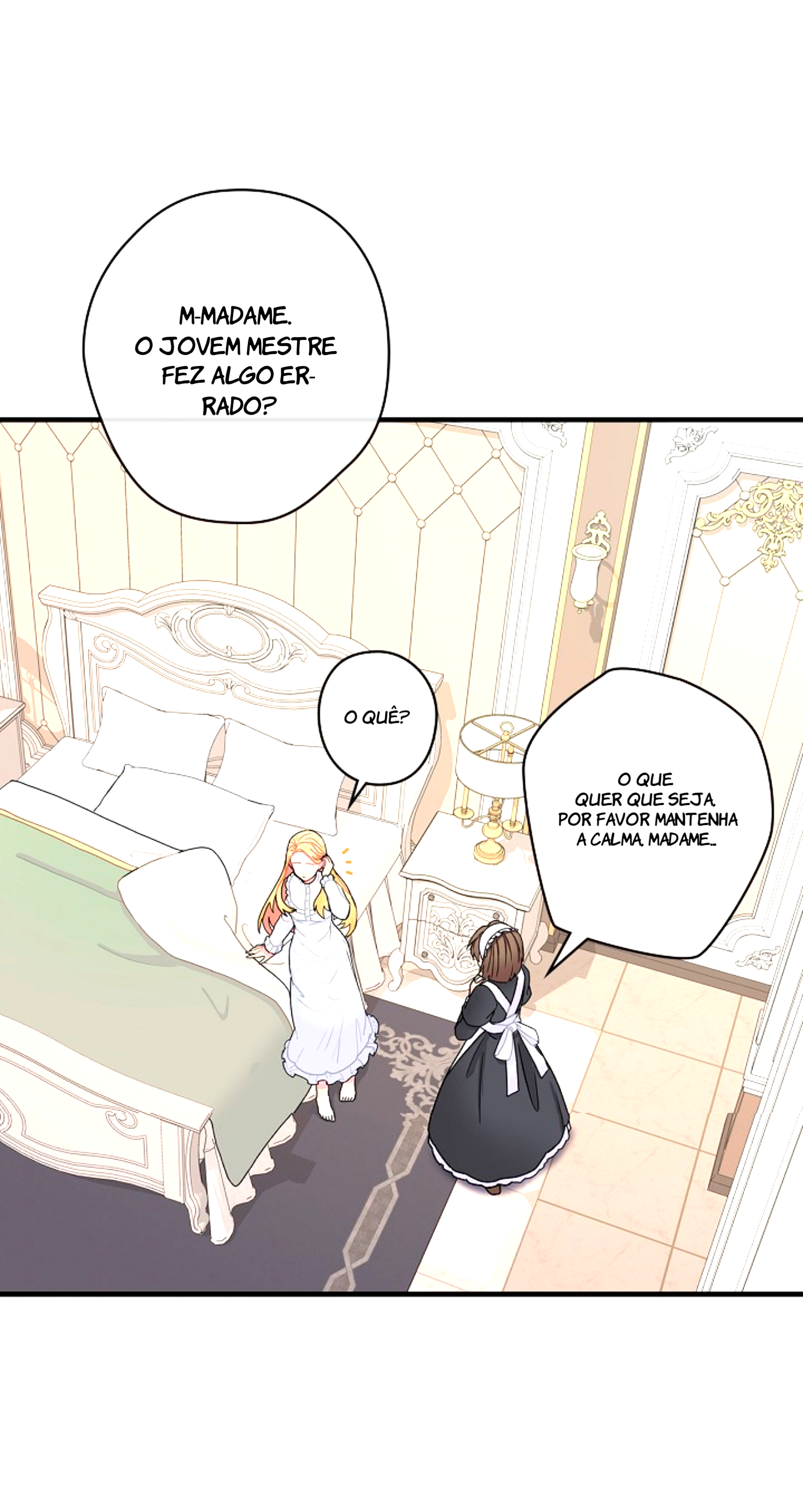 The Flower Dances and the Wind Sings Vol. 1 Ch. 1 第73页