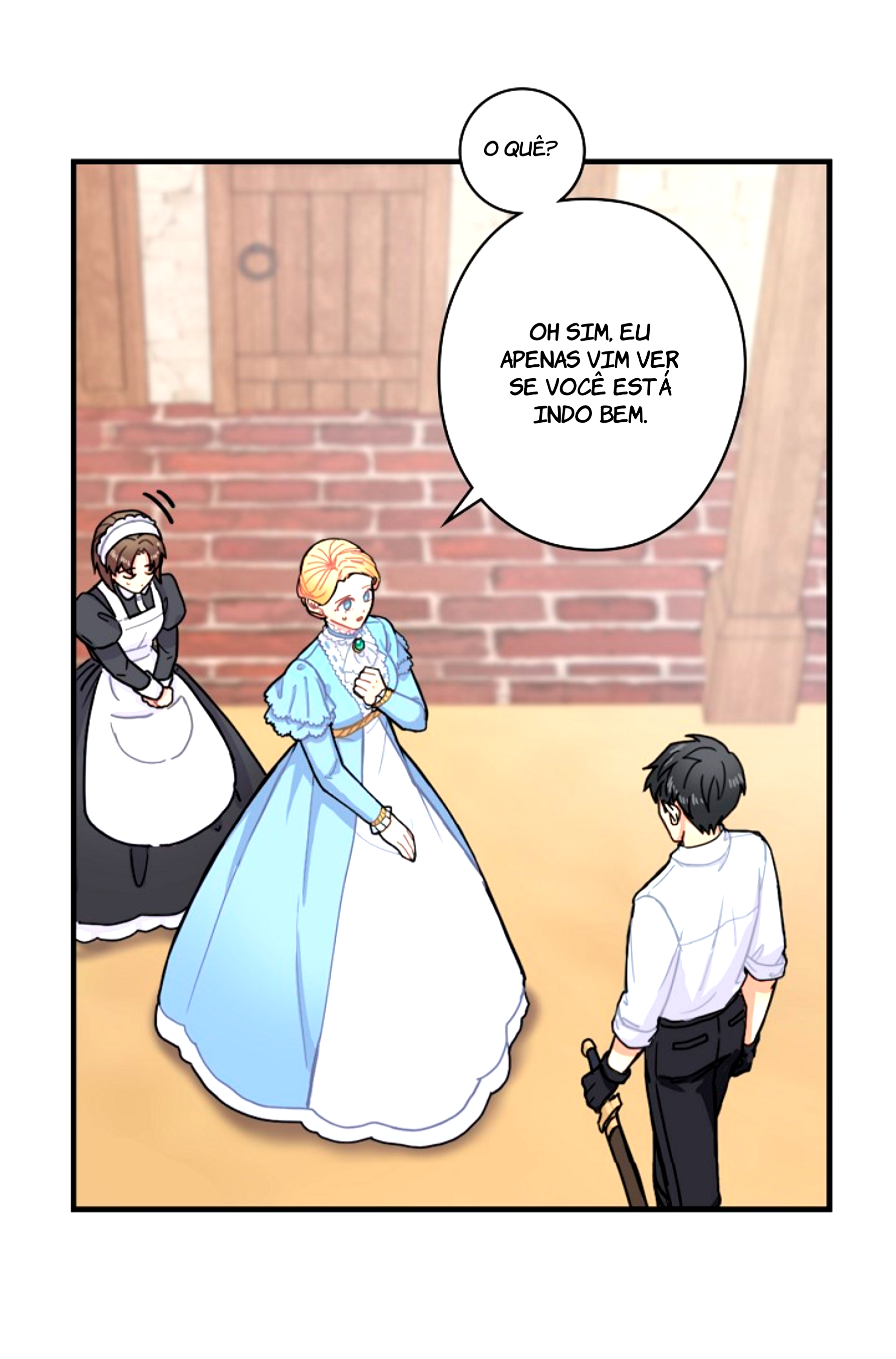 The Flower Dances and the Wind Sings Vol. 1 Ch. 1 第85页