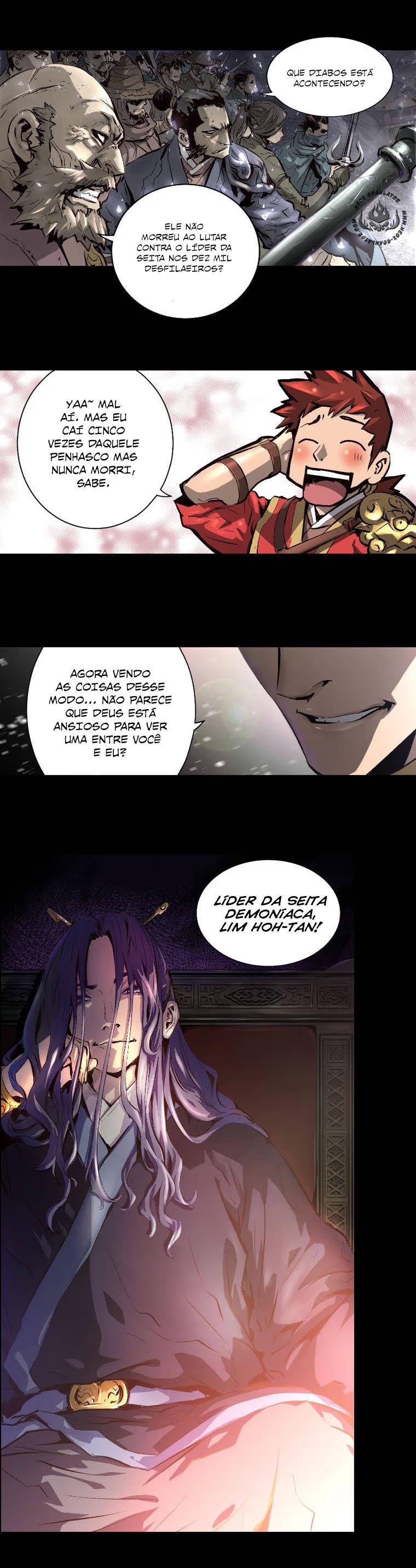 Trinity Wonder Vol. 1 Ch. 1 第9页