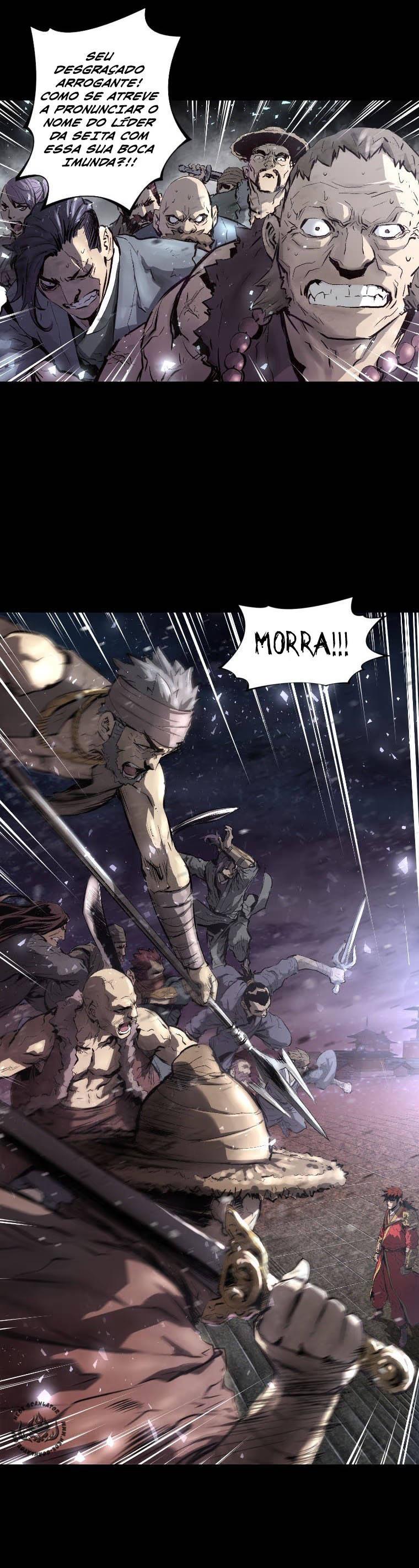 Trinity Wonder Vol. 1 Ch. 1 第10页