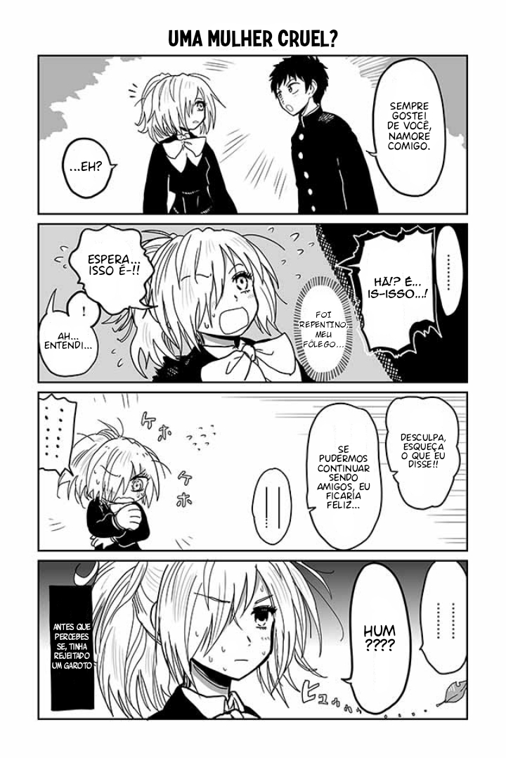 Tsuyuki-san Hasn't Been Rejected 第2页