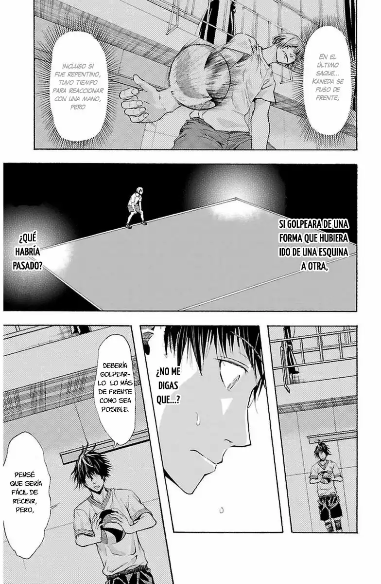 Harigane Service Entrenamiento matutino 第22页