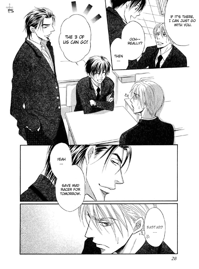 Renai Kyoutei Nukegake Nashi! Vol. 1 Ch. 1 第28页
