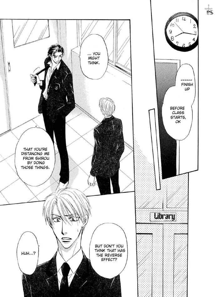 Renai Kyoutei Nukegake Nashi! Vol. 1 Ch. 1 第37页