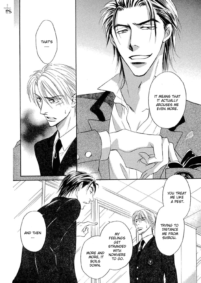 Renai Kyoutei Nukegake Nashi! Vol. 1 Ch. 1 第38页