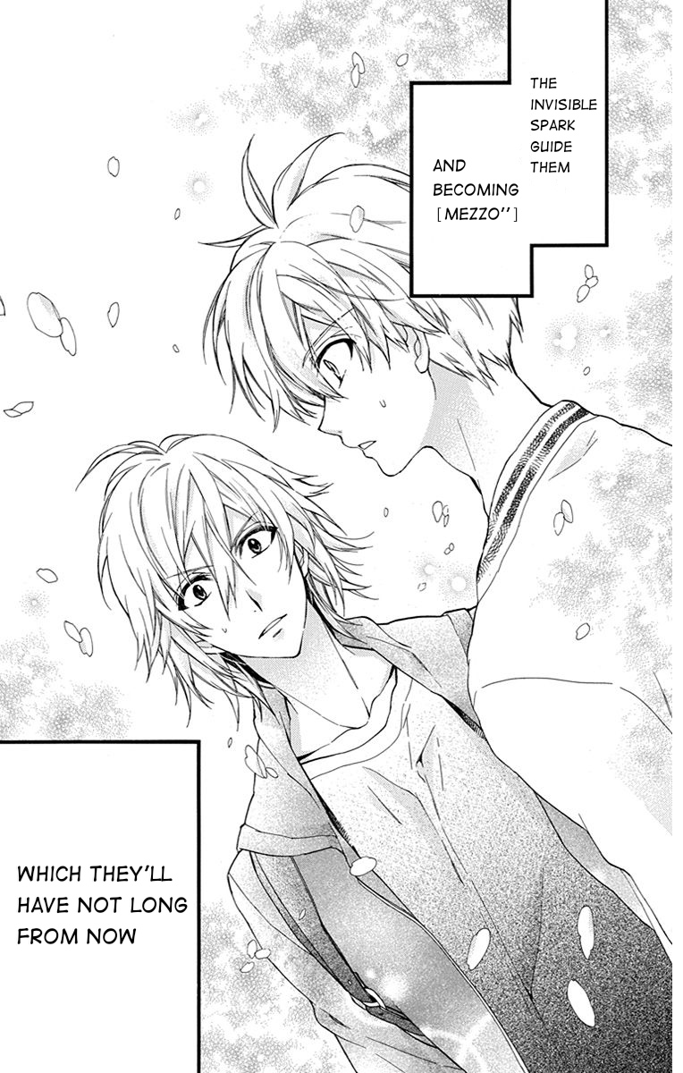 IDOLiSH7: Wish Upon a Shooting Star Thunderclap of Violet and Blue (First Half) 第14页