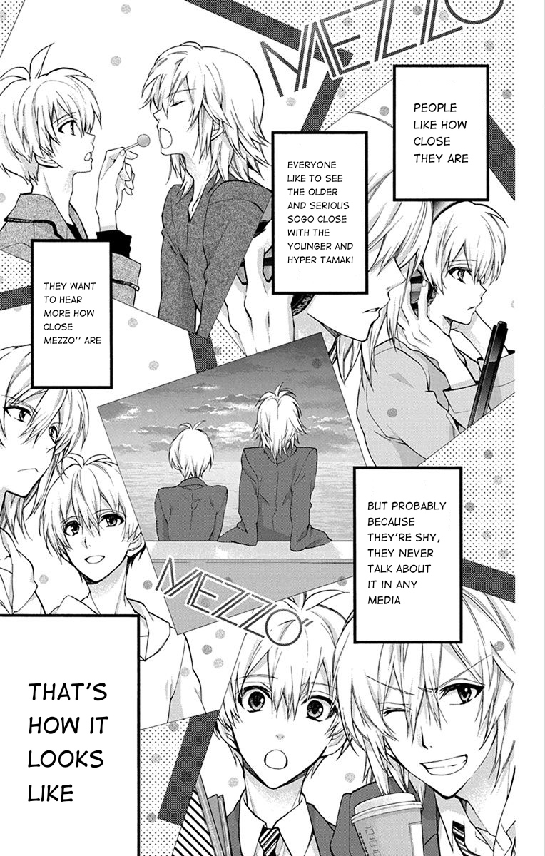 IDOLiSH7: Wish Upon a Shooting Star Thunderclap of Violet and Blue (First Half) 第16页
