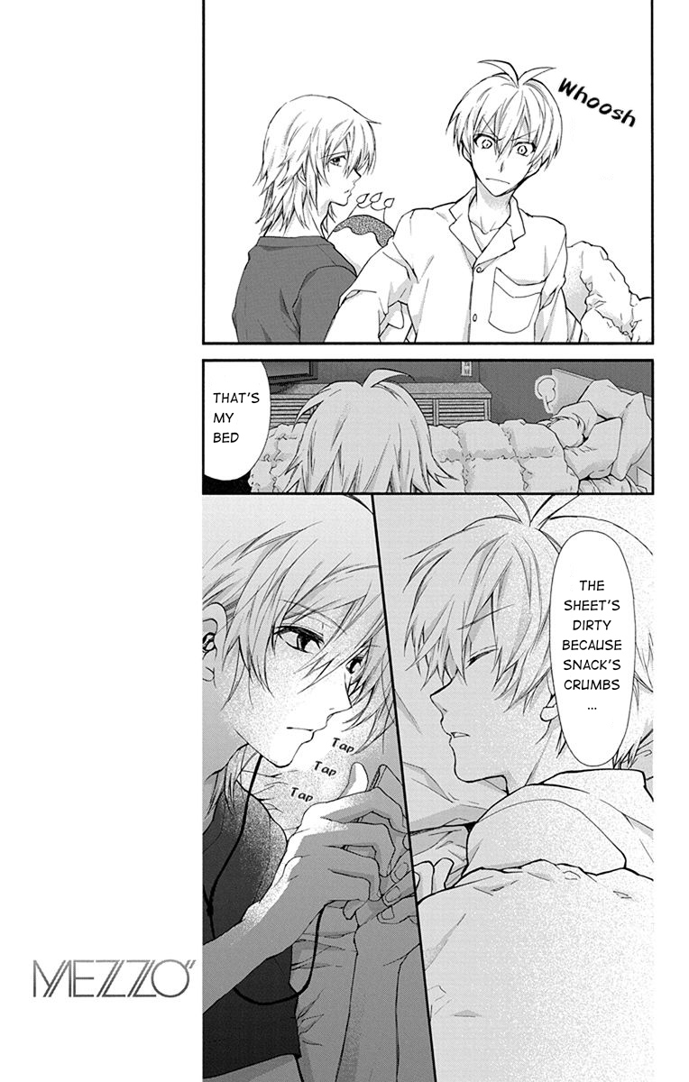 IDOLiSH7: Wish Upon a Shooting Star Thunderclap of Violet and Blue (First Half) 第24页